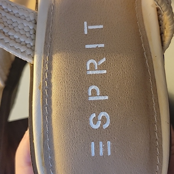 Esprit woven pumps - Picture 5 of 7